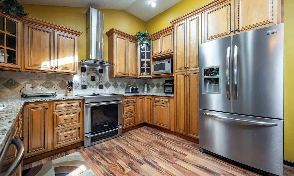 Photo of Kitchen in Fishers
