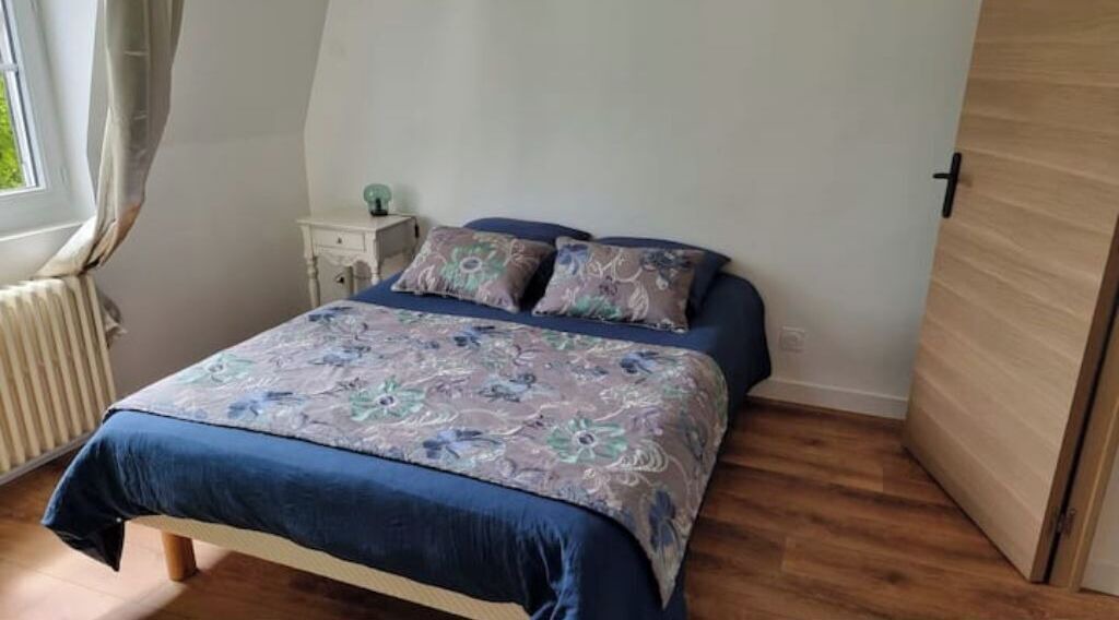 Photo of Bedroom in Saint-Ouen-de-Thouberville
