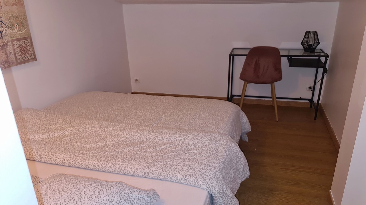 Photo of Bedroom in Petit-Palais-et-Cornemps