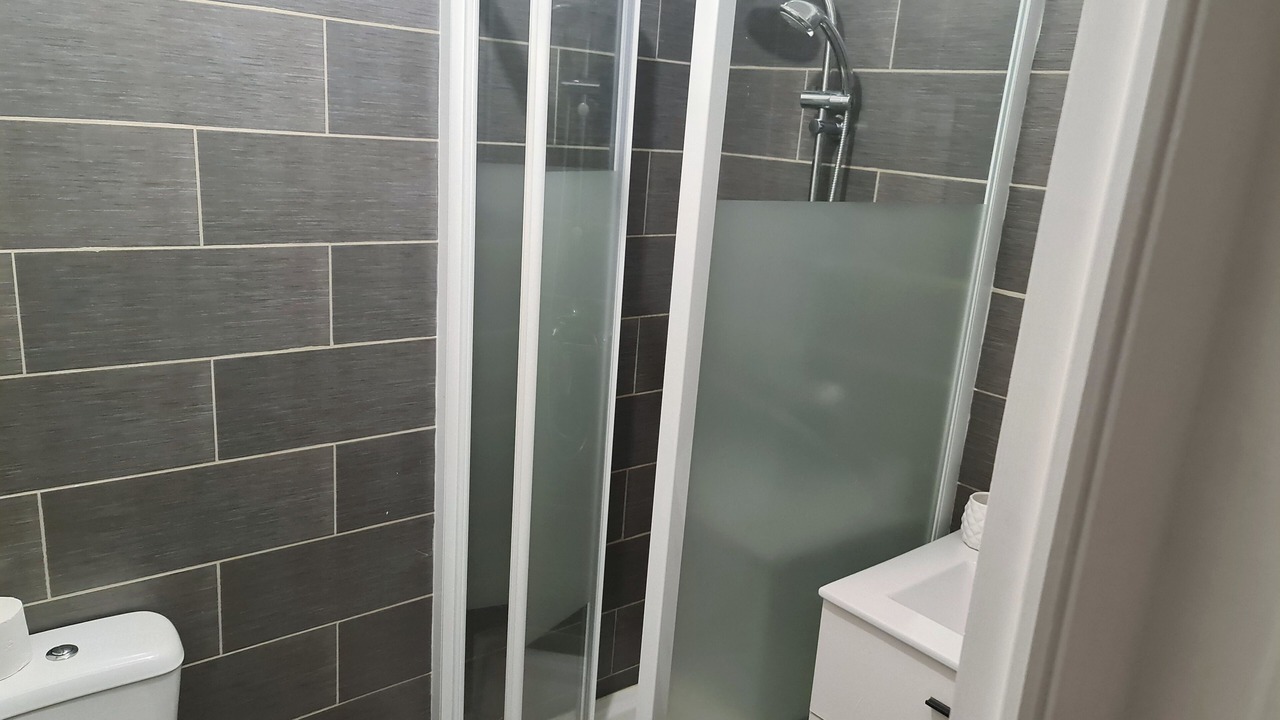 Photo of Bathroom in Petit-Palais-et-Cornemps