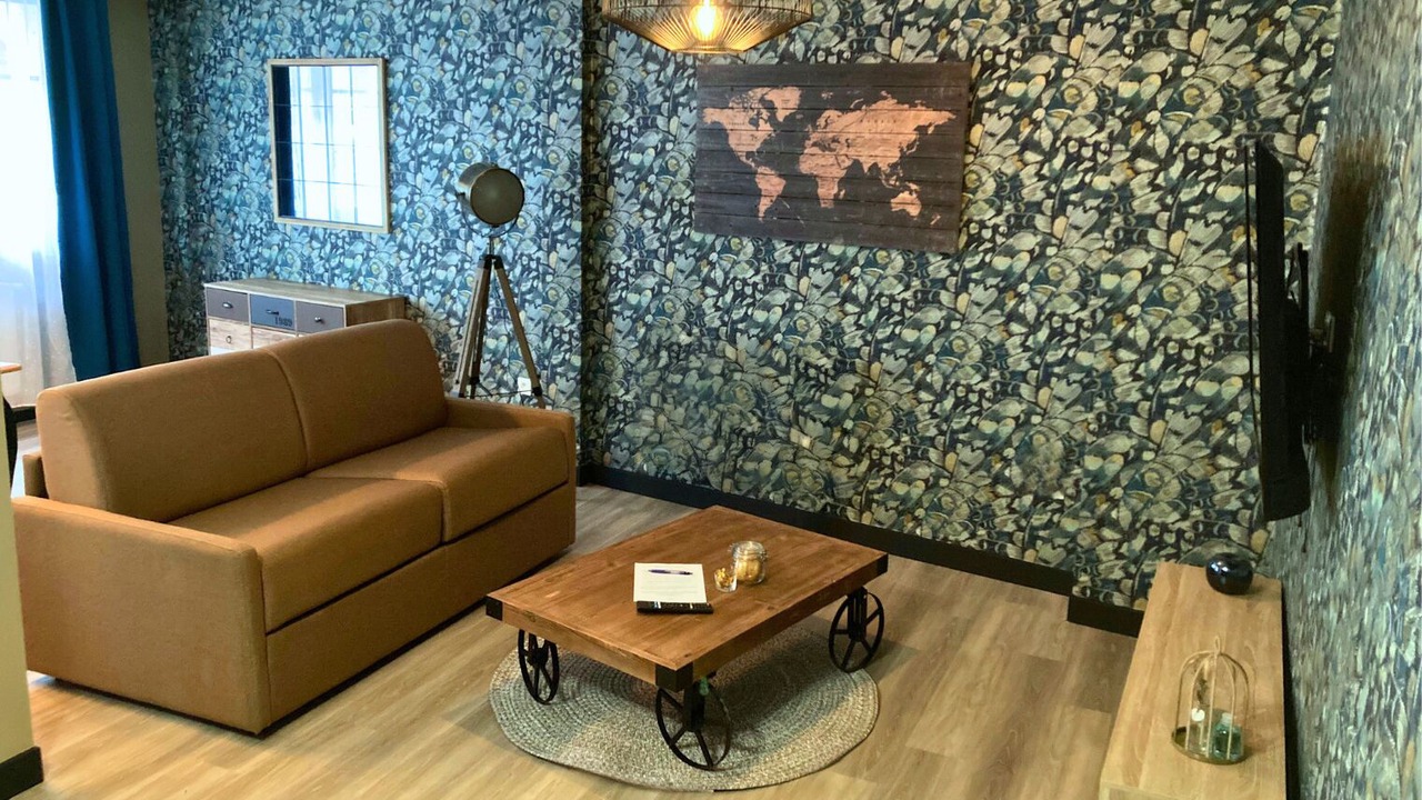 Photo of Livingroom in Saint-Omer