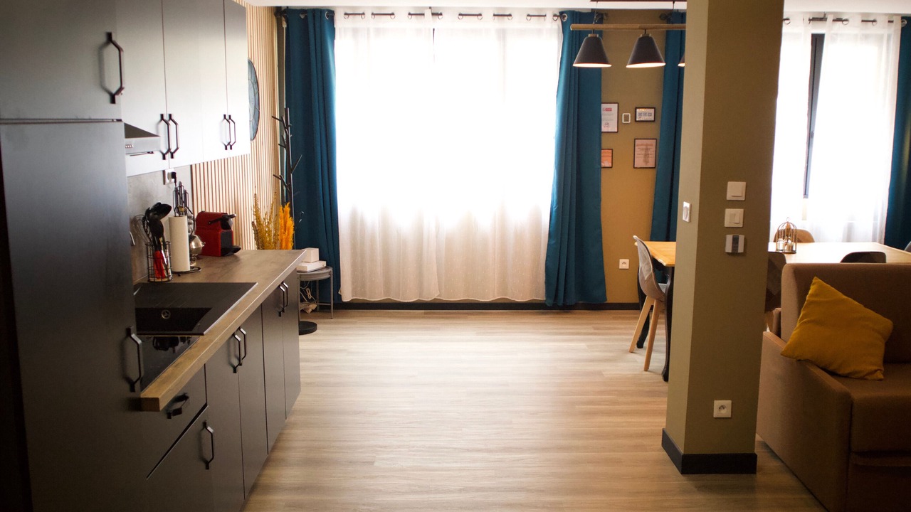 Photo of Kitchen in Saint-Omer