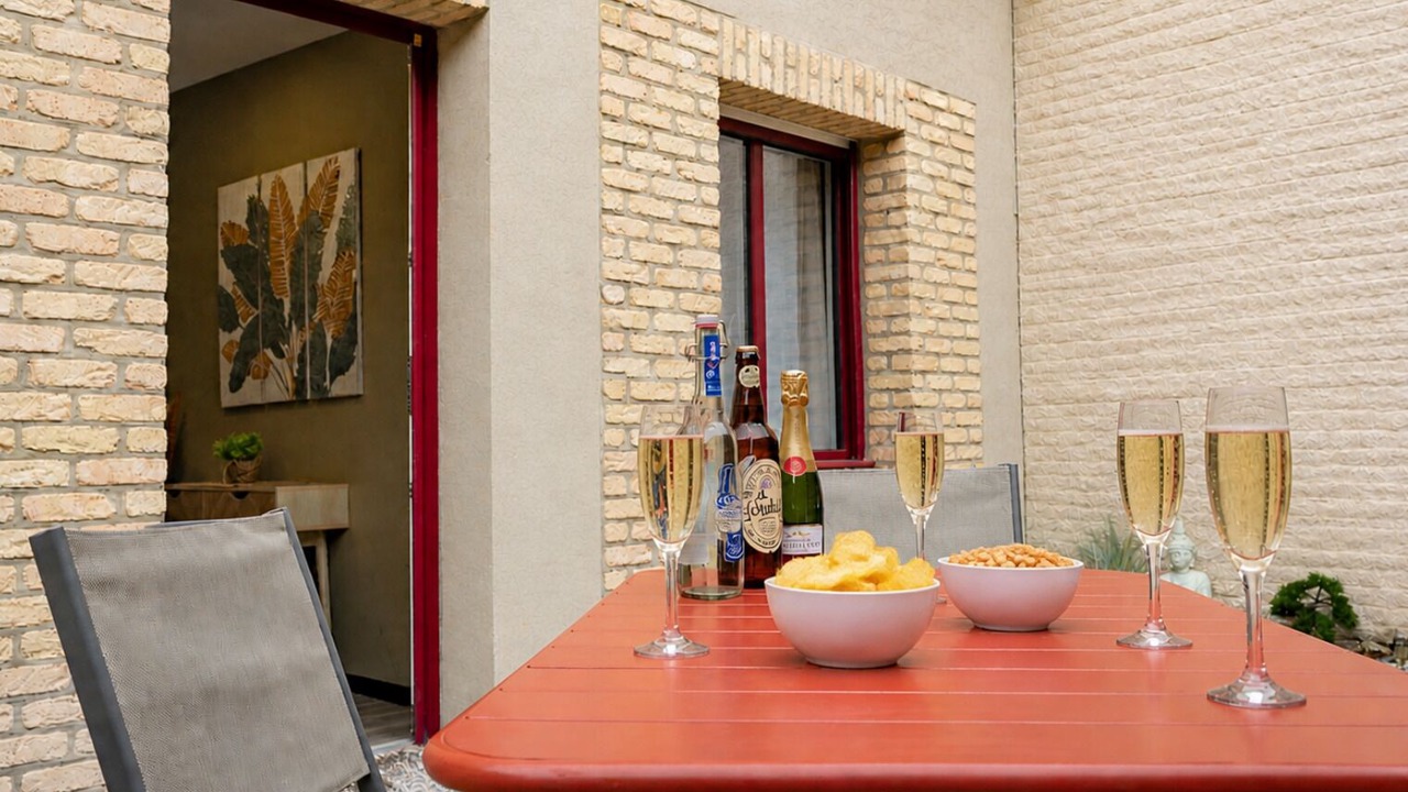 Photo of Patio Balcony in Saint-Omer