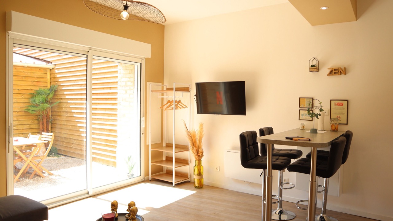 Photo of Livingroom in Saint-Omer