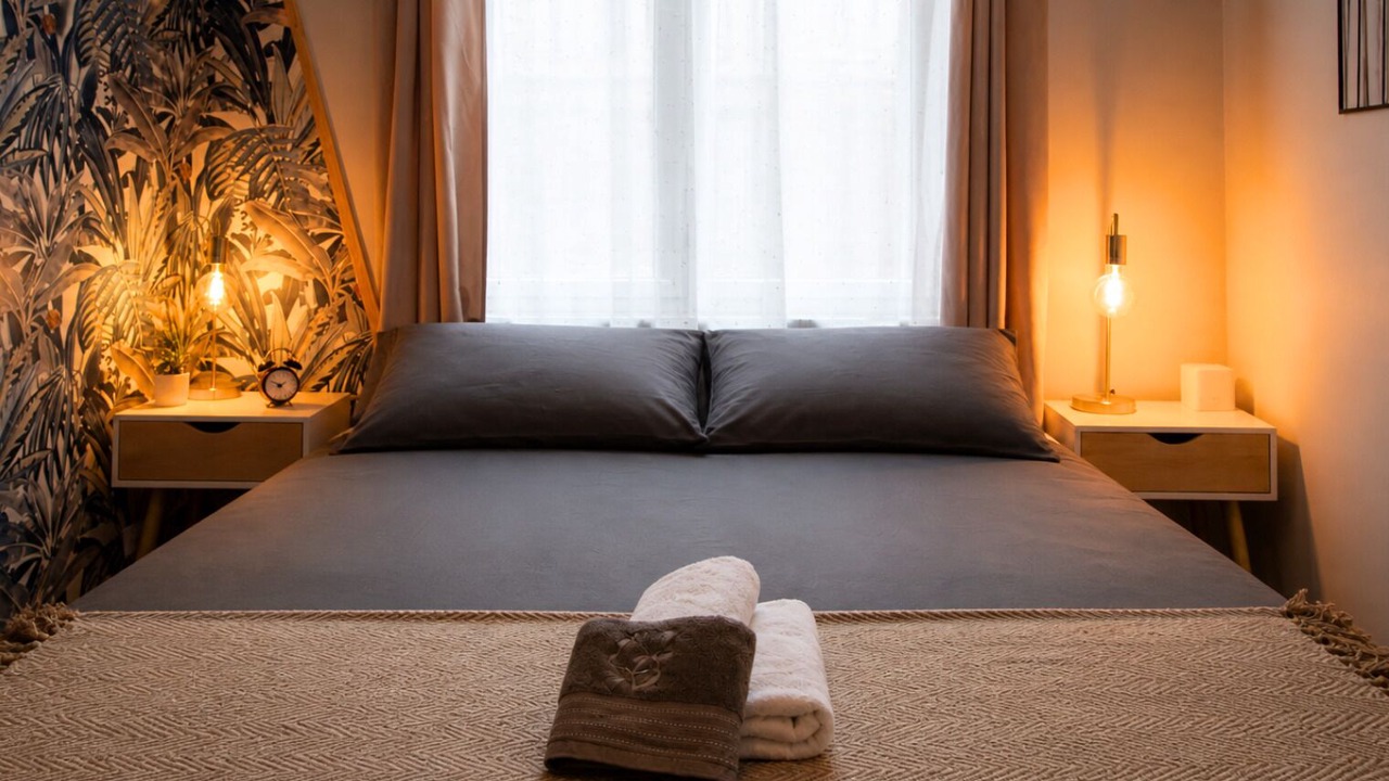 Photo of Bedroom in Saint-Omer