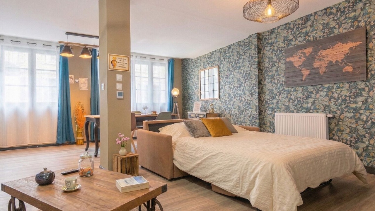 Photo of Bedroom in Saint-Omer