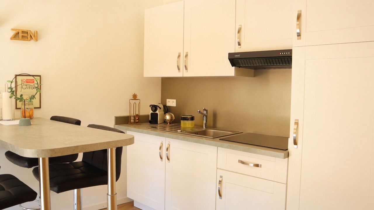 Photo of Kitchen in Saint-Omer