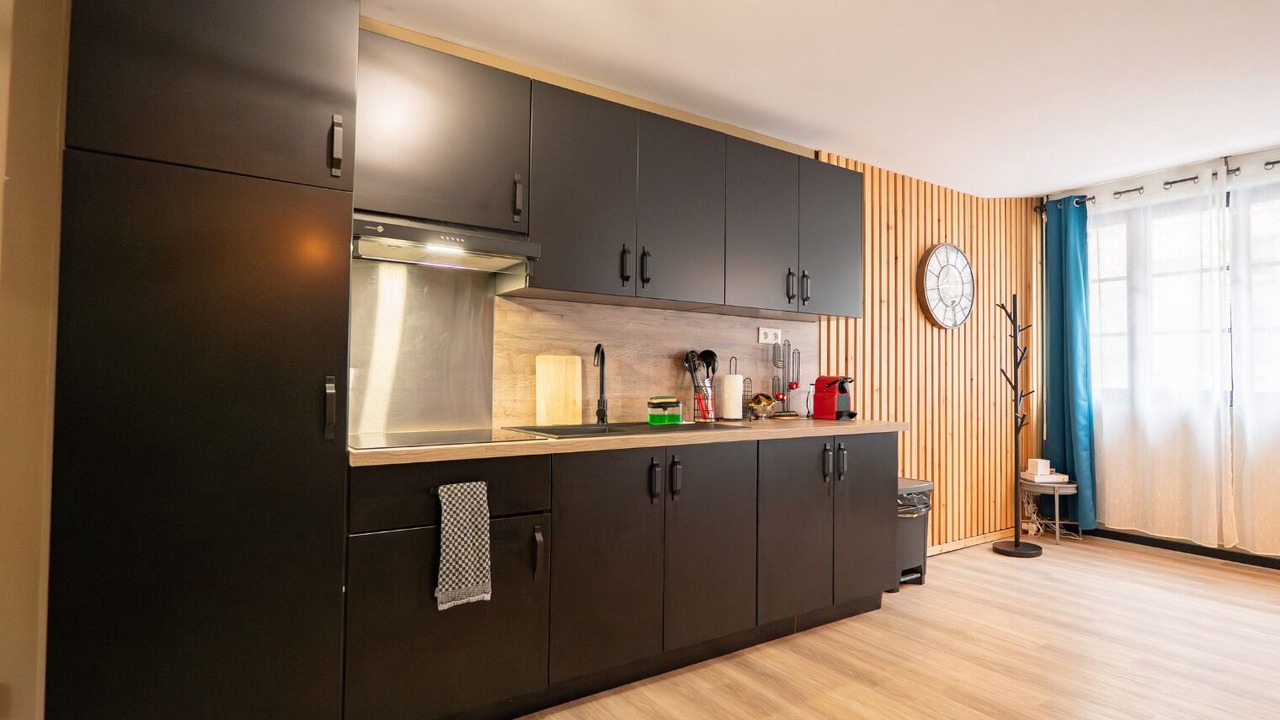 Photo of Kitchen in Saint-Omer