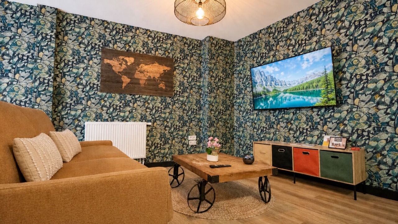 Photo of Livingroom in Saint-Omer