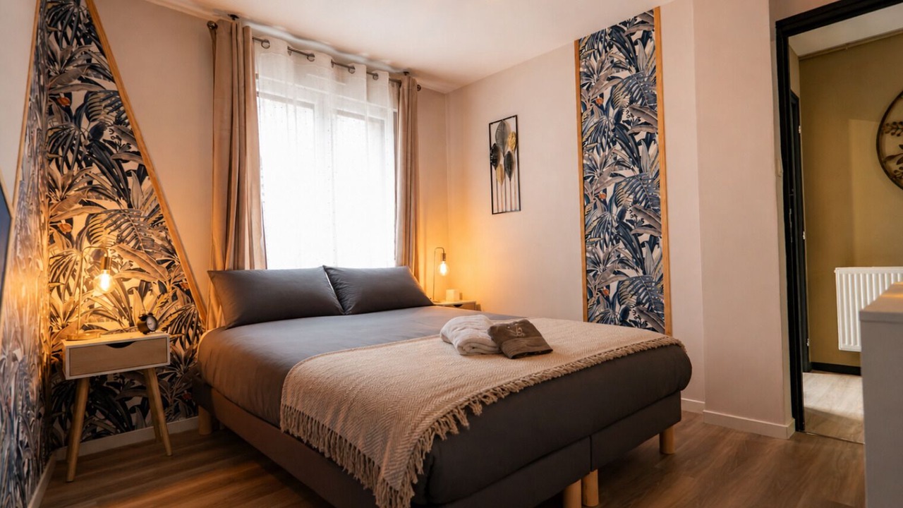 Photo of Bedroom in Saint-Omer