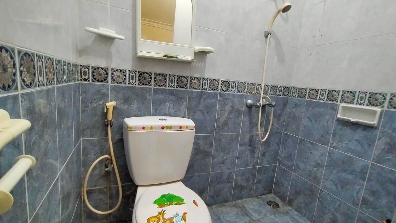 Photo of Bathroom in Cipanas