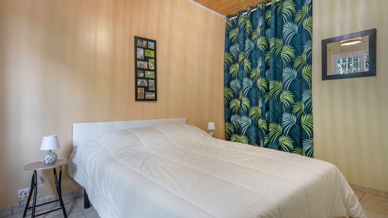 Photo of Bedroom in Saint-Michel-Chef-Chef