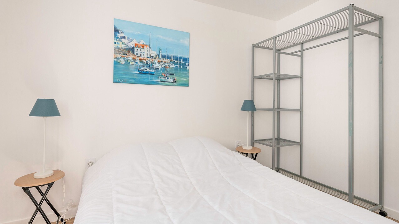 Photo of Bedroom in Saint-Michel-Chef-Chef
