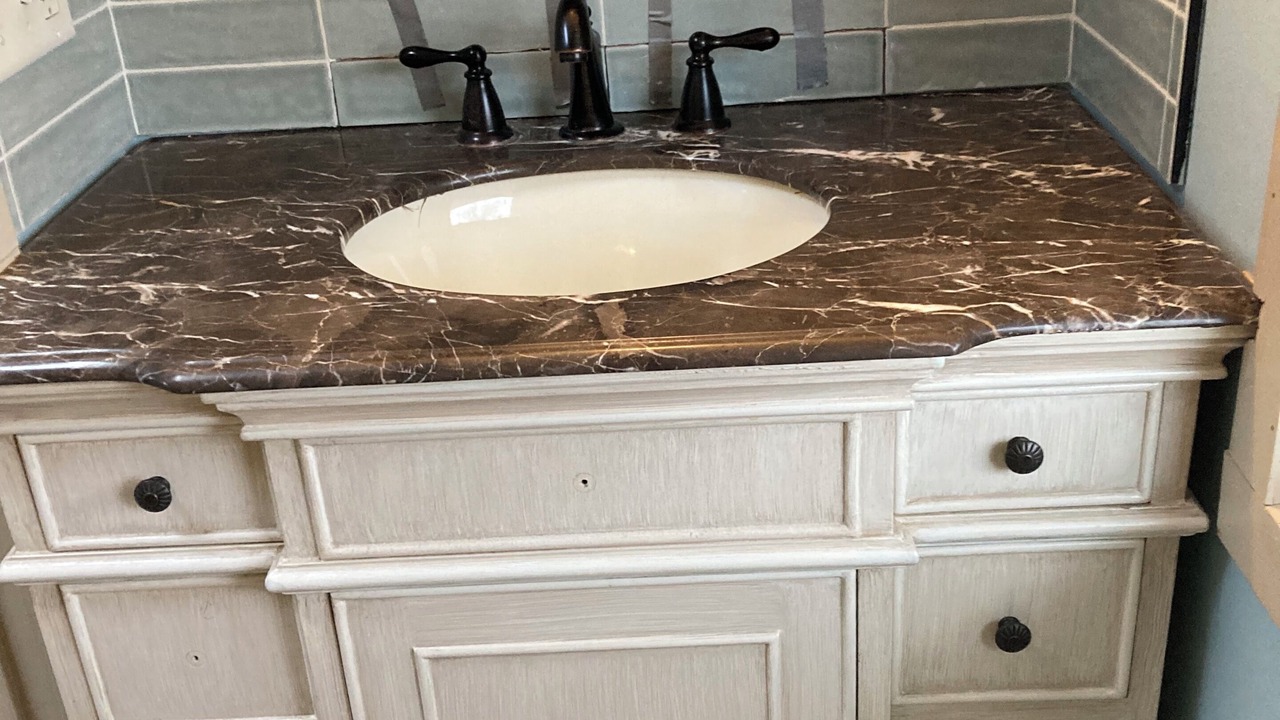 Photo of Bathroom in North Hero
