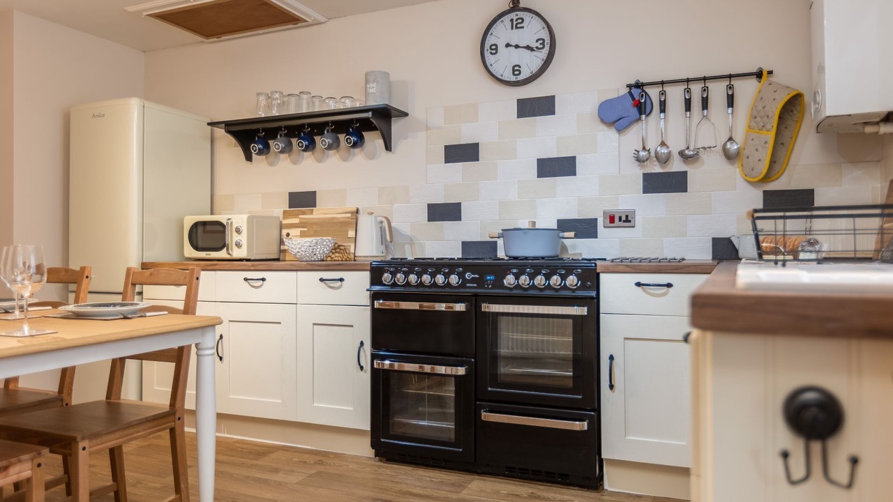 Photo of Kitchen in Wrelton