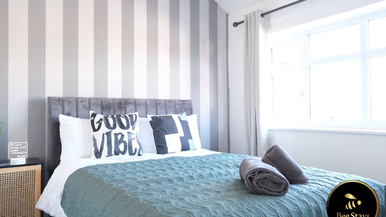 Photo of Bedroom in Warrington