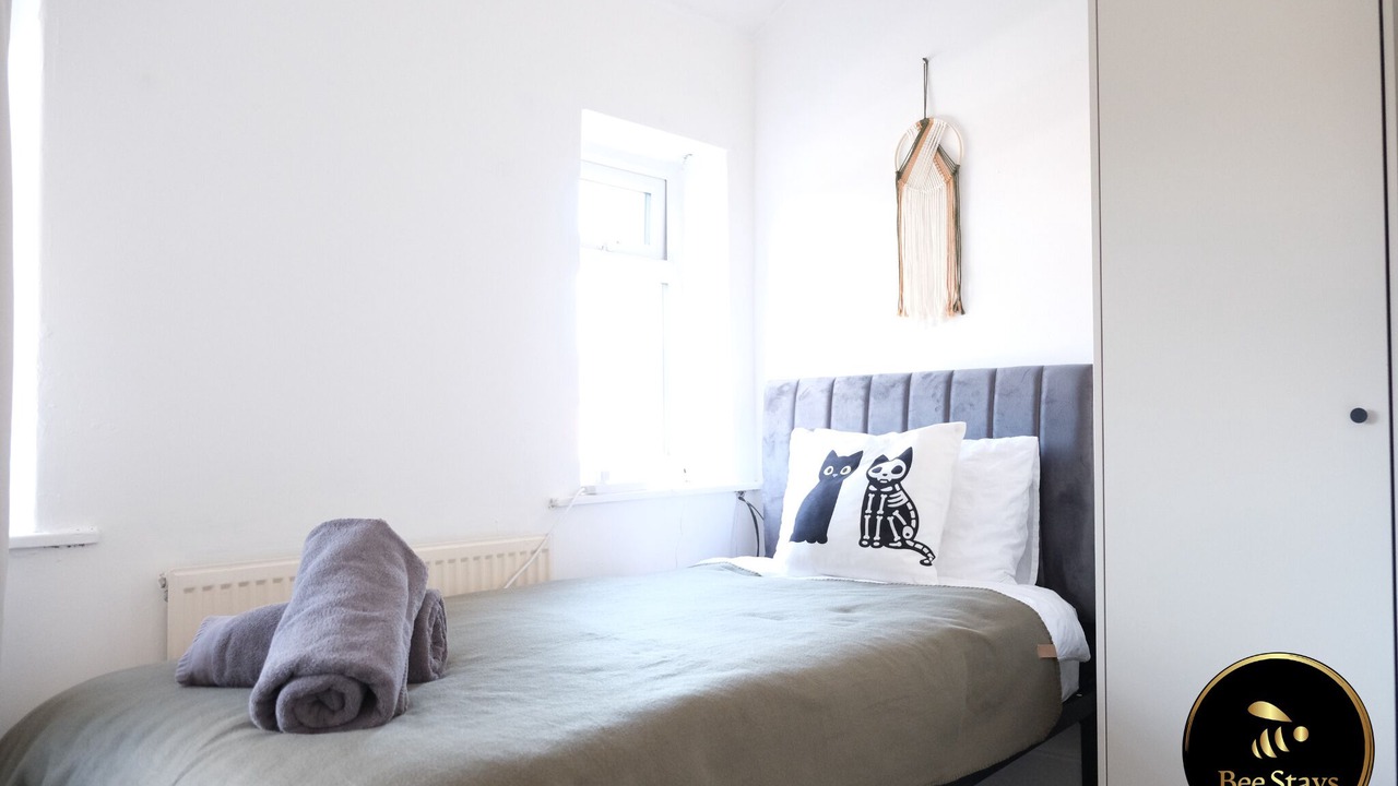 Photo of Bedroom in Warrington