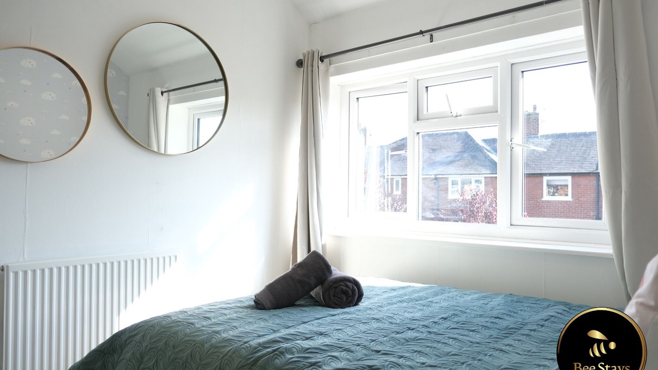 Photo of Bedroom in Warrington