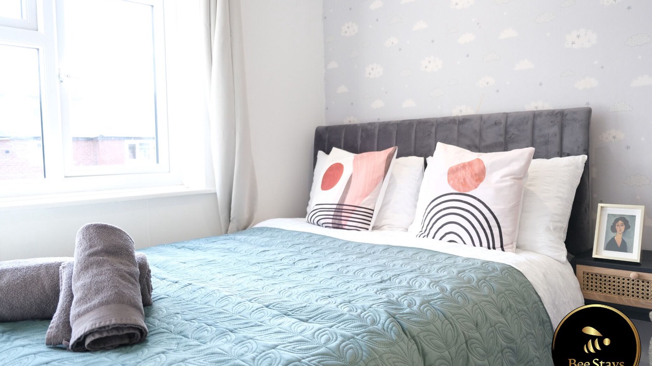 Photo of Bedroom in Warrington