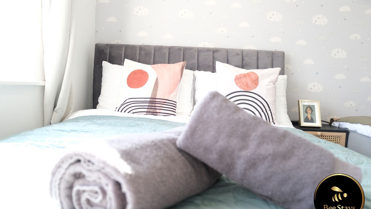 Photo of Bedroom in Warrington