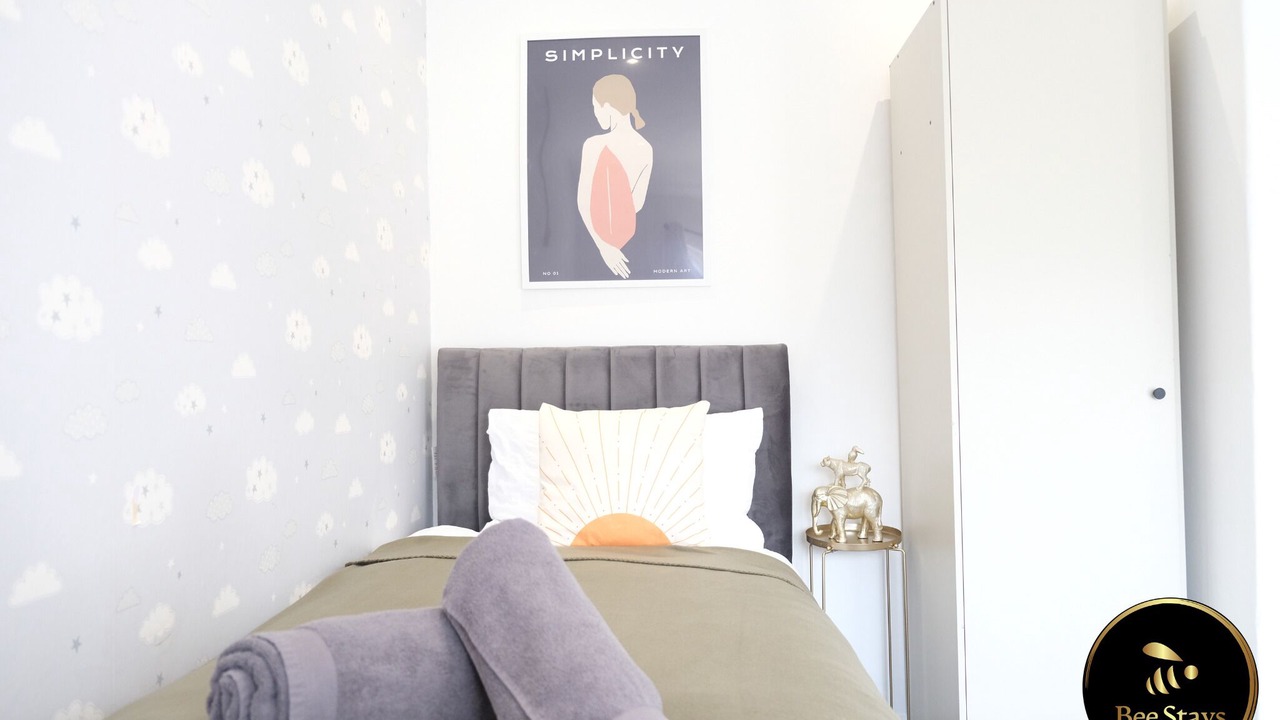 Photo of Bedroom in Warrington