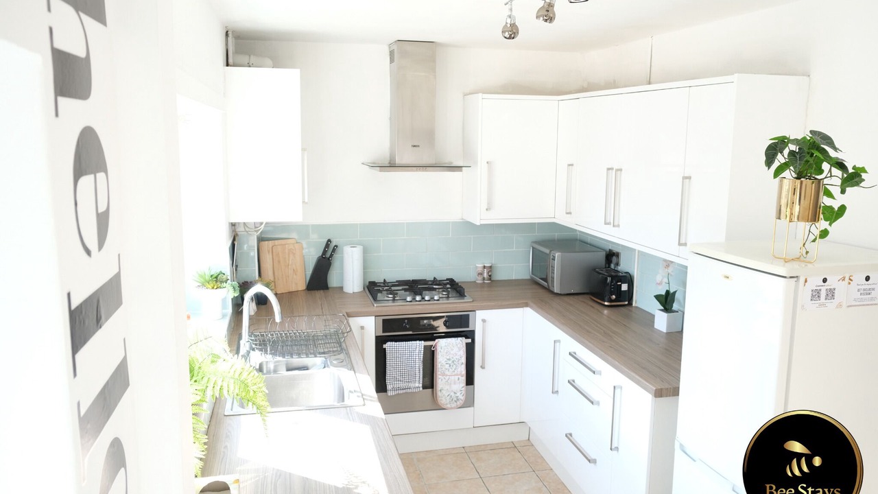 Photo of Kitchen in Warrington