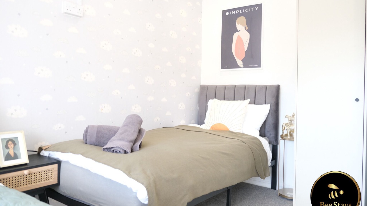 Photo of Bedroom in Warrington