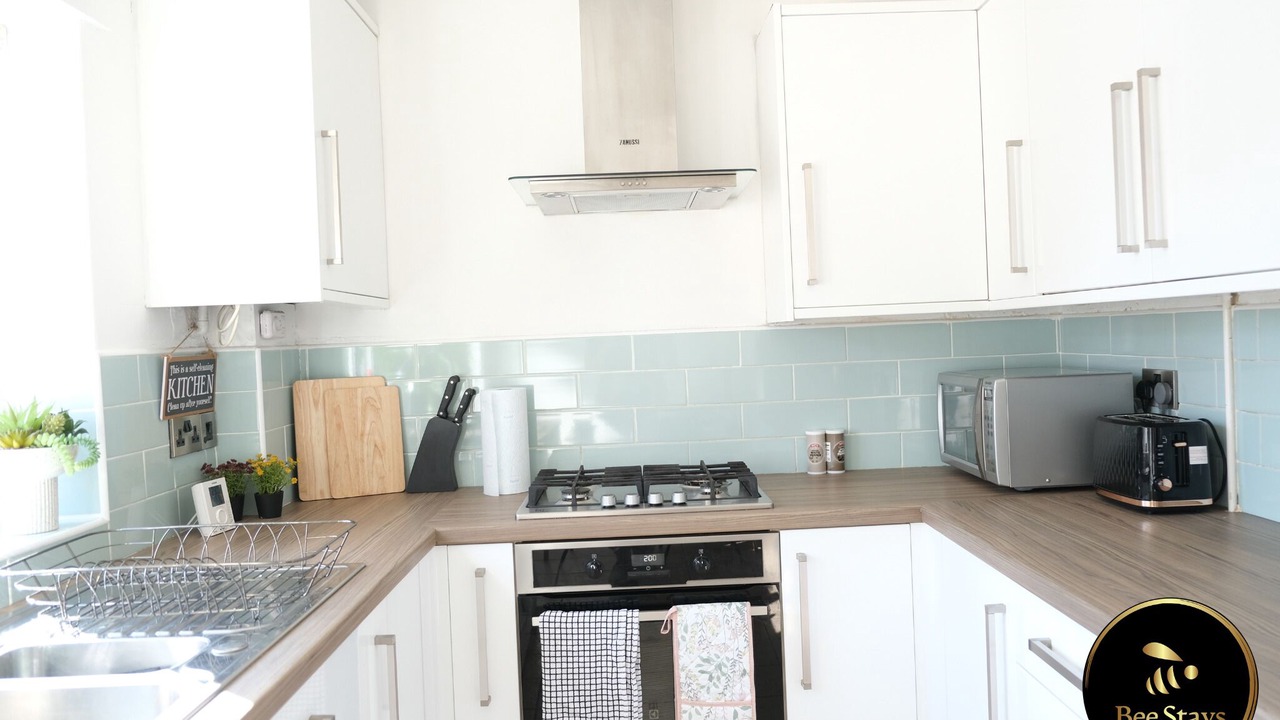 Photo of Kitchen in Warrington