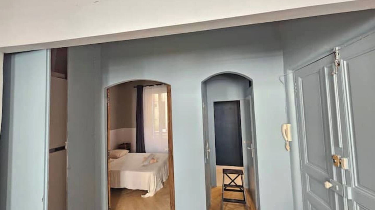 Photo of Bedroom in La Ciotat