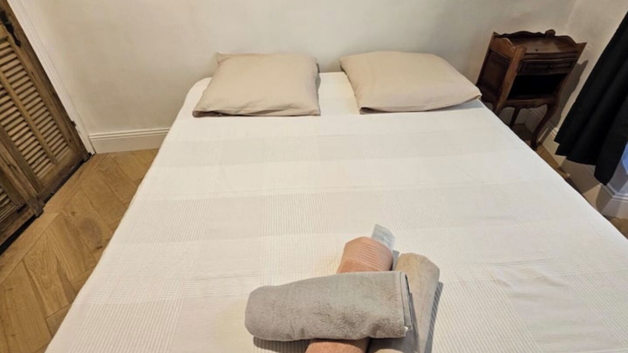 Photo of Bedroom in La Ciotat