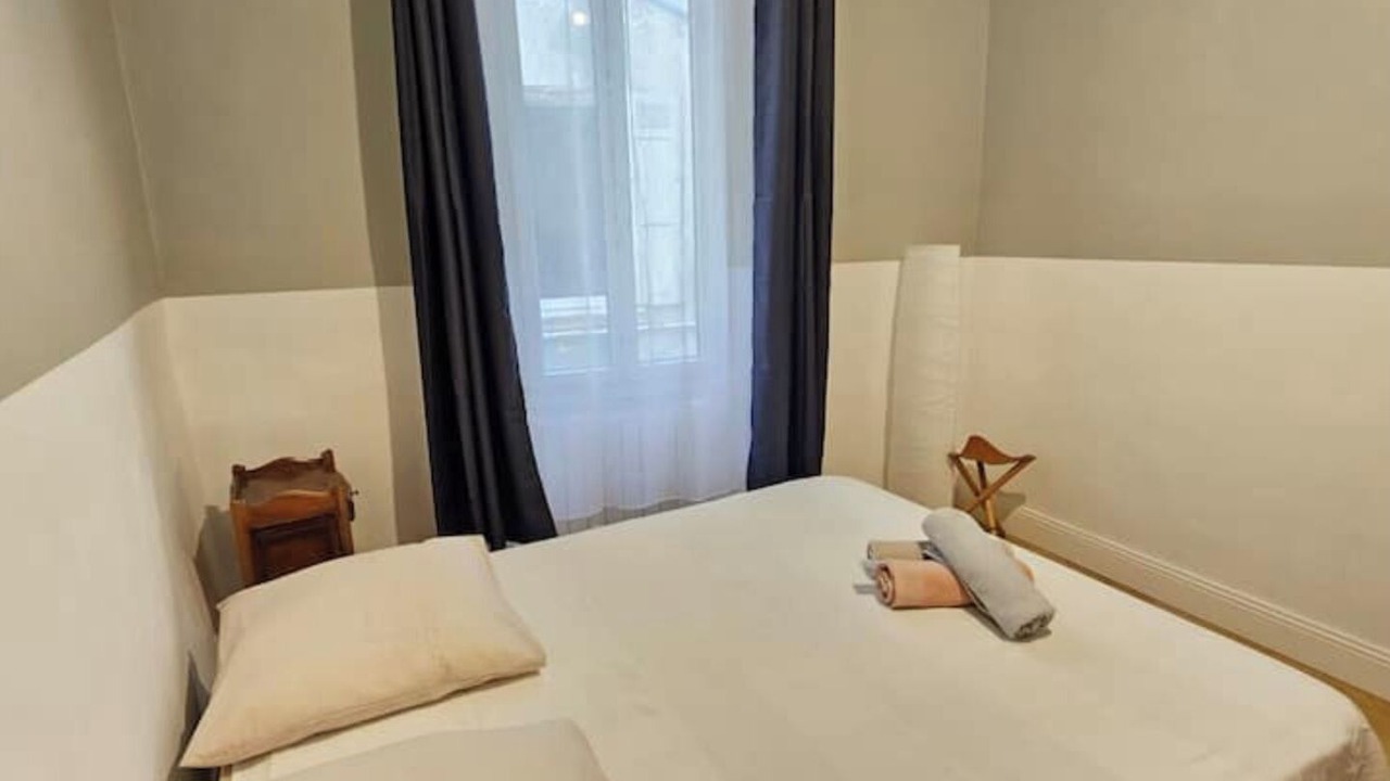 Photo of Bedroom in La Ciotat