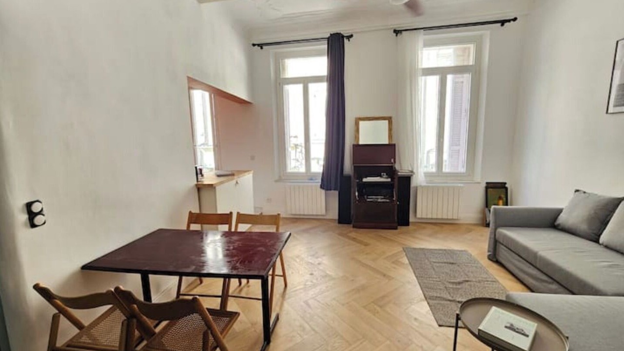 Photo of Livingroom in La Ciotat