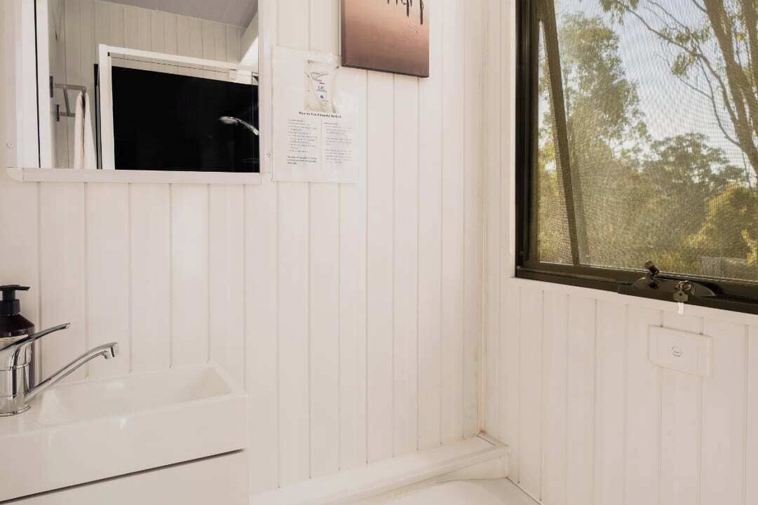 Photo of Bathroom in Howes Creek