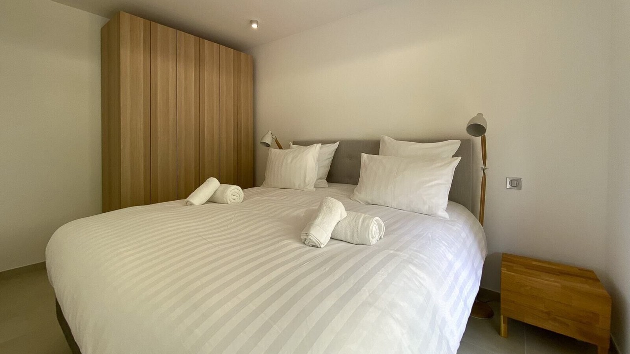 Photo of Bedroom in Menton