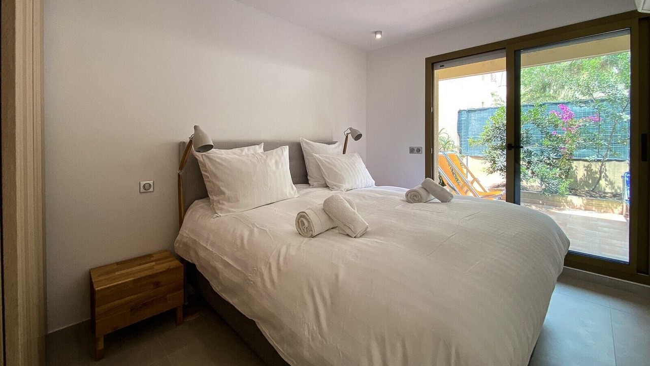 Photo of Bedroom in Menton