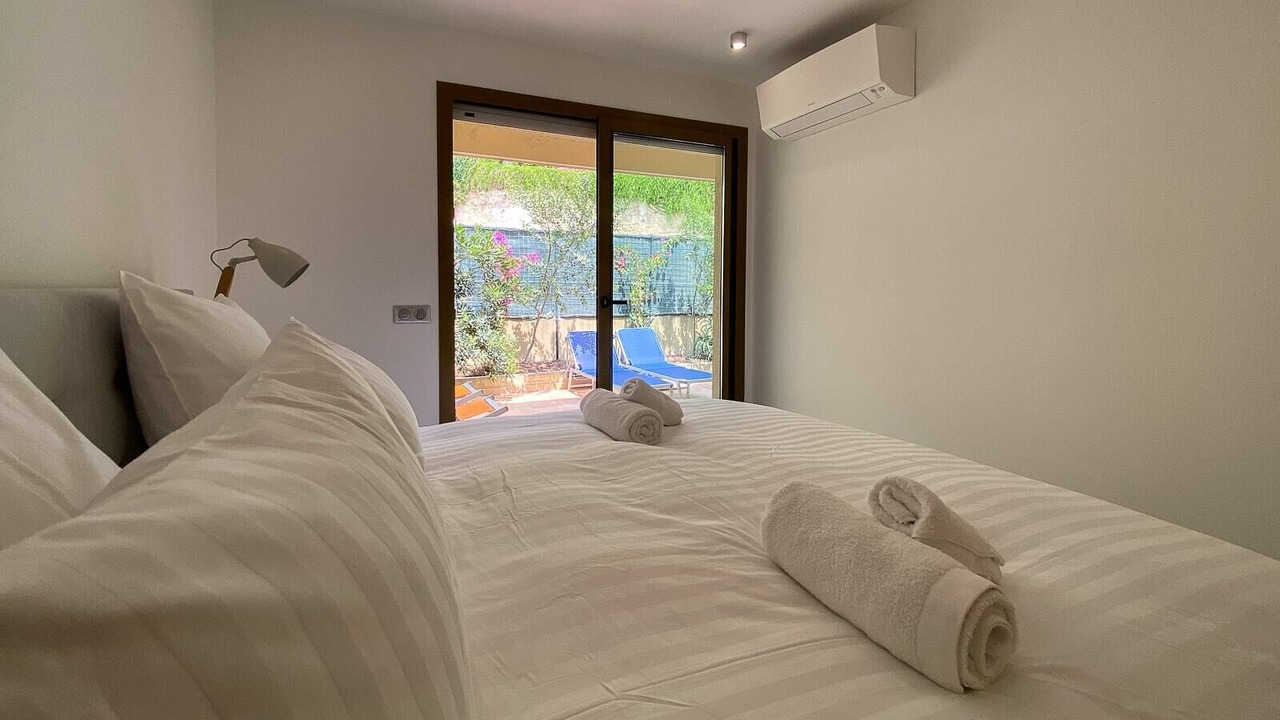 Photo of Bedroom in Menton