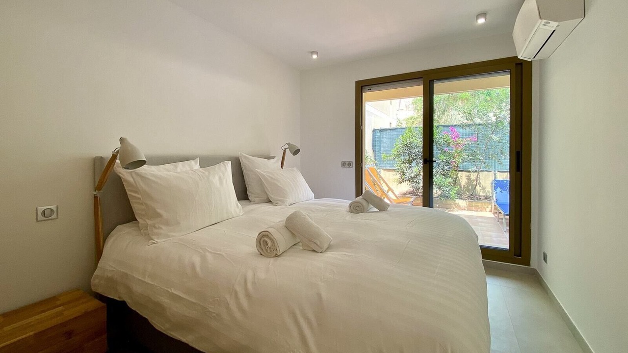 Photo of Bedroom in Menton