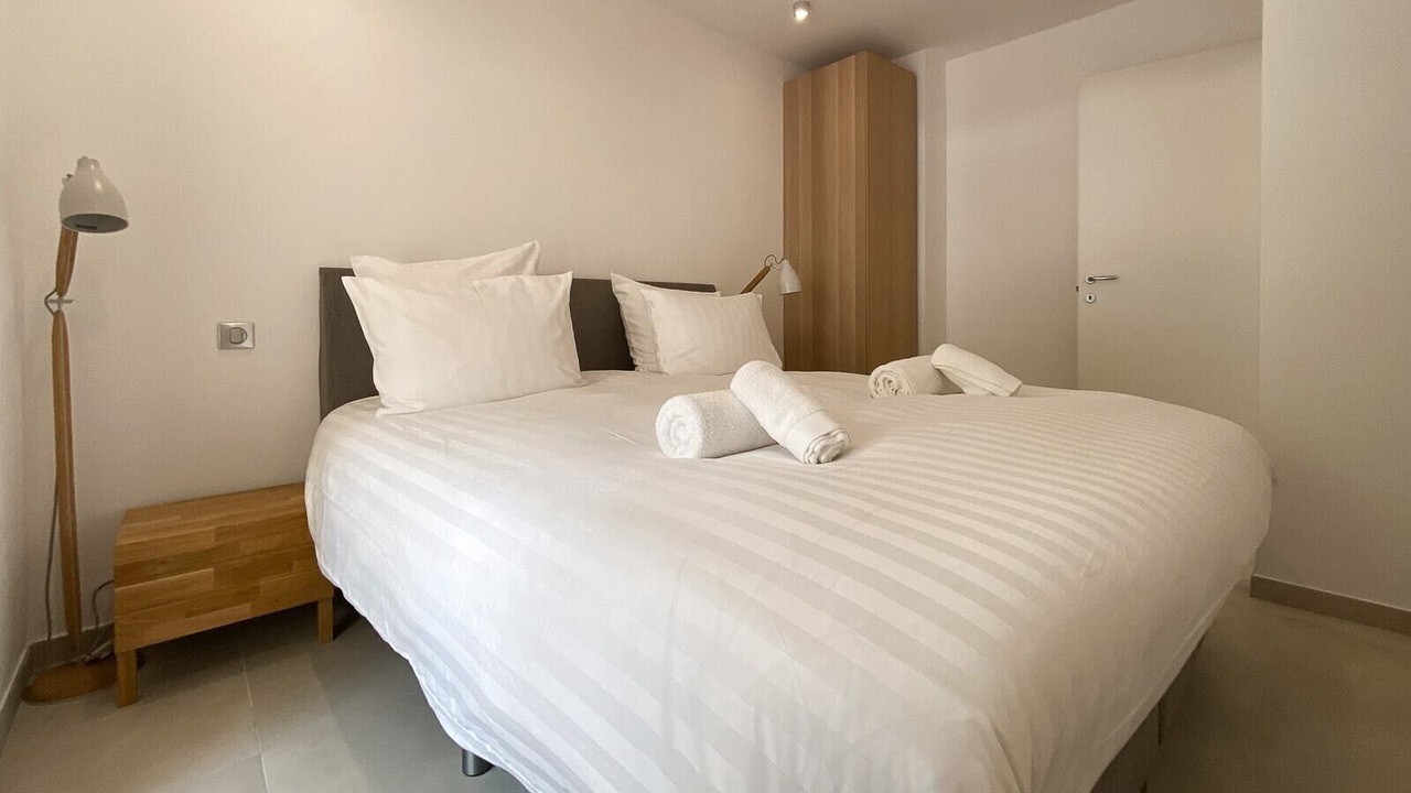 Photo of Bedroom in Menton