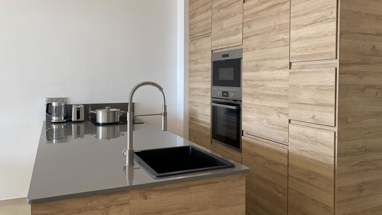 Photo of Kitchen in Menton