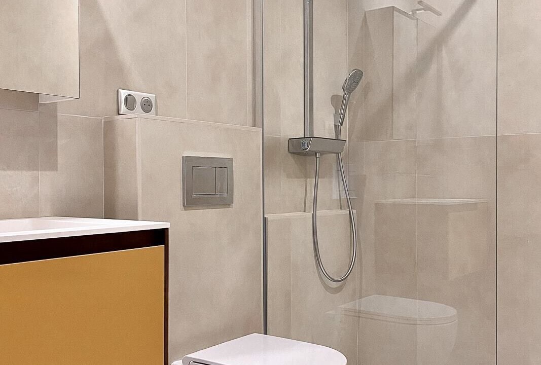 Photo of Bathroom in Menton