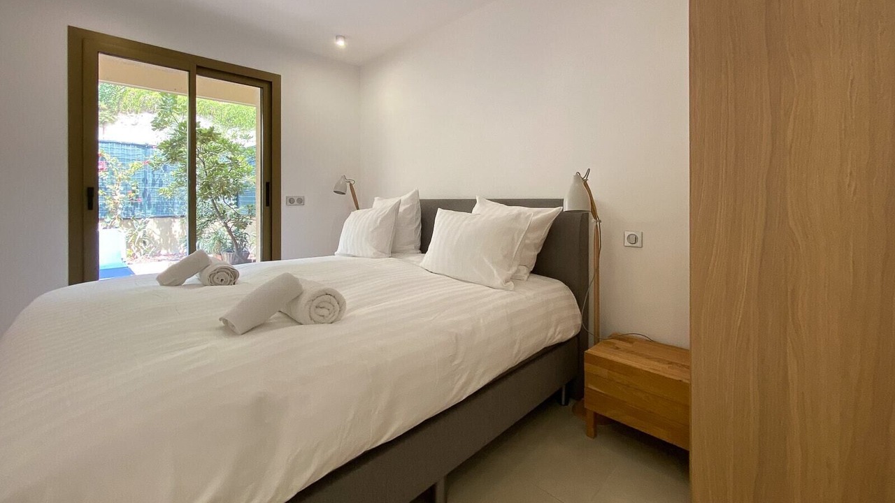Photo of Bedroom in Menton