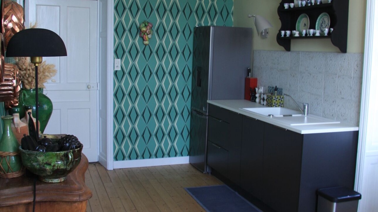 Photo of Kitchen in Mont-Saint-Vincent