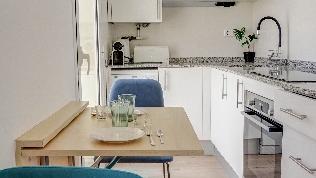 Photo of Kitchen in Sitges Town Center