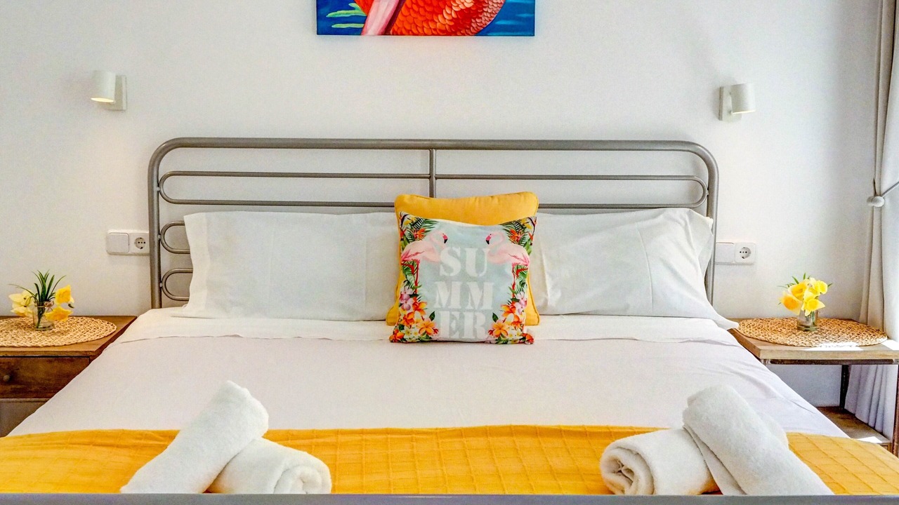 Photo of Bedroom in Sitges Town Center