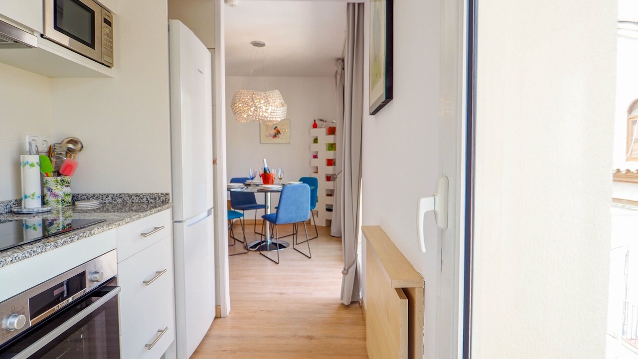 Photo of Kitchen in Sitges Town Center