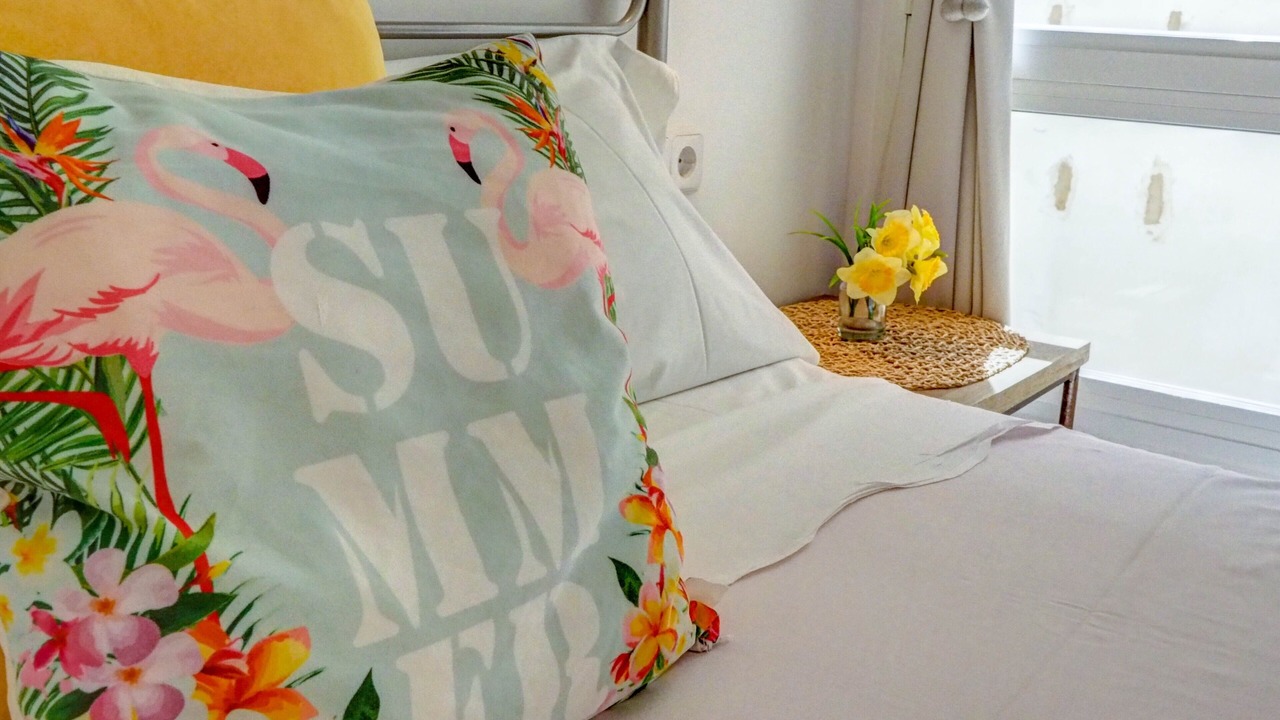 Photo of Bedroom in Sitges Town Center