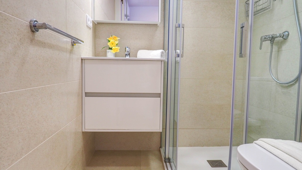 Photo of Bathroom in Sitges Town Center