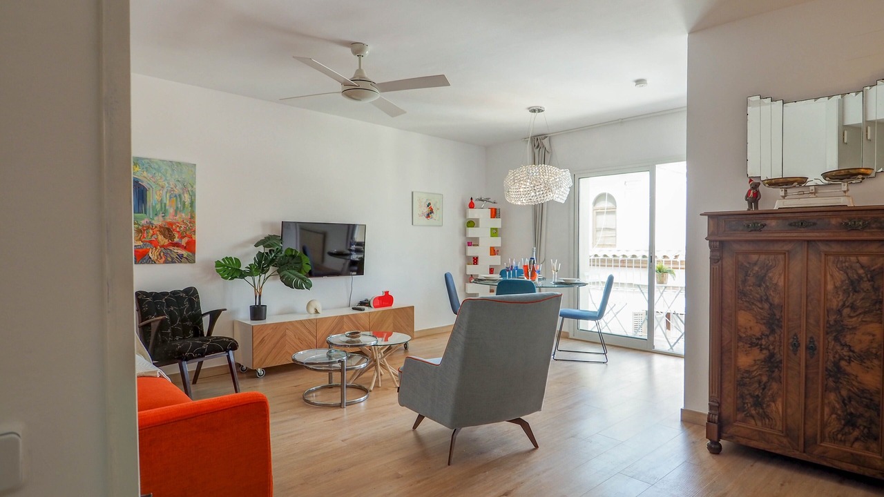 Photo of Livingroom in Sitges Town Center