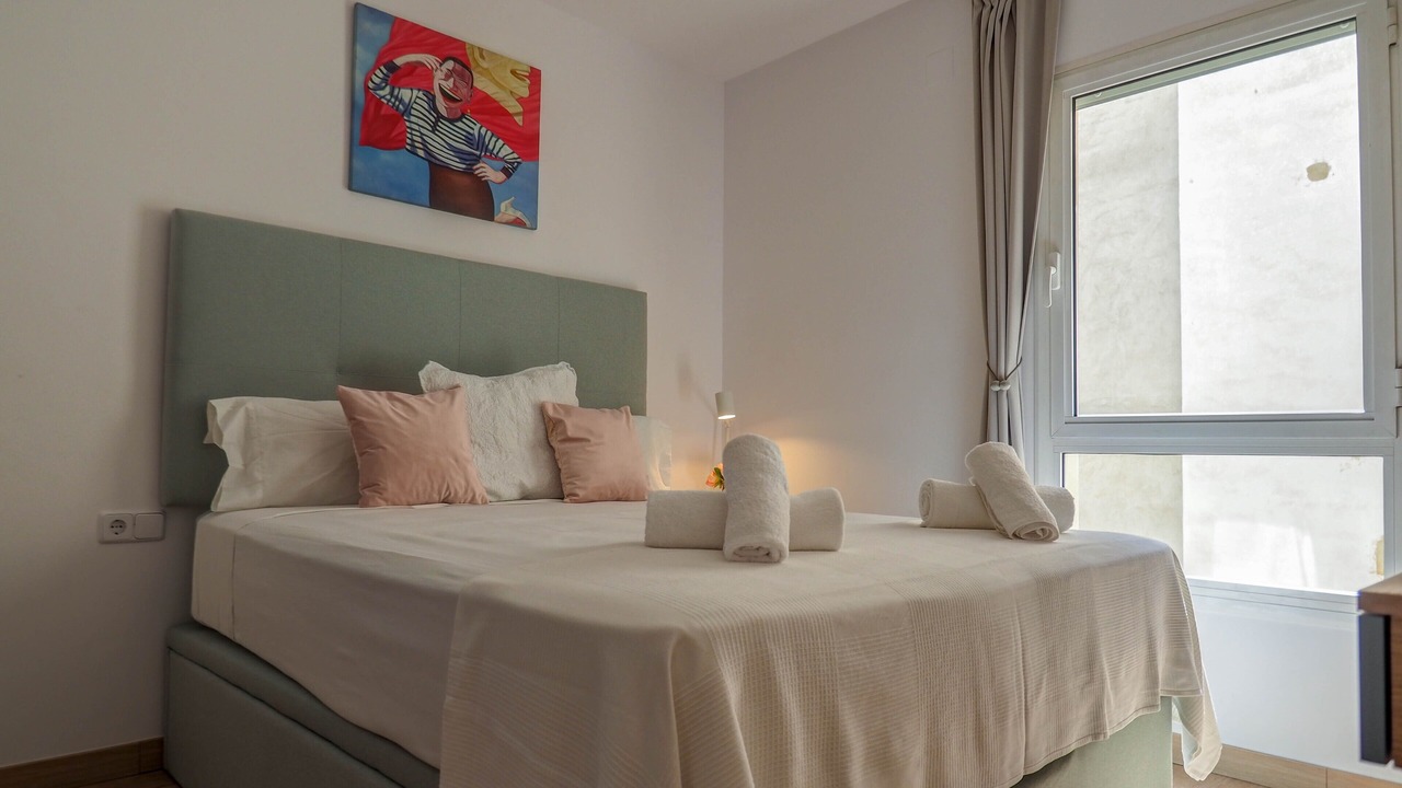 Photo of Bedroom in Sitges Town Center
