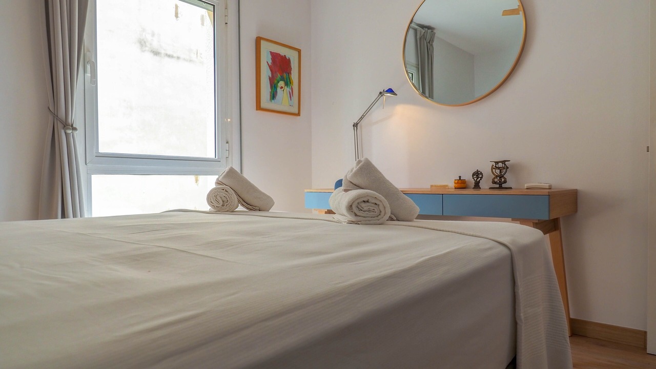 Photo of Bedroom in Sitges Town Center